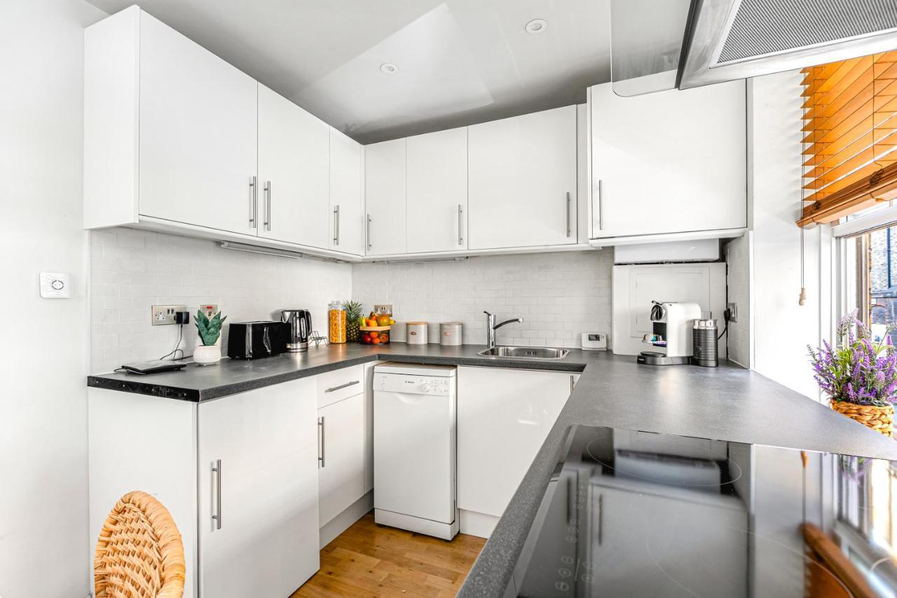Charming Studio Flat Close To Holborn Station London Exterior photo
