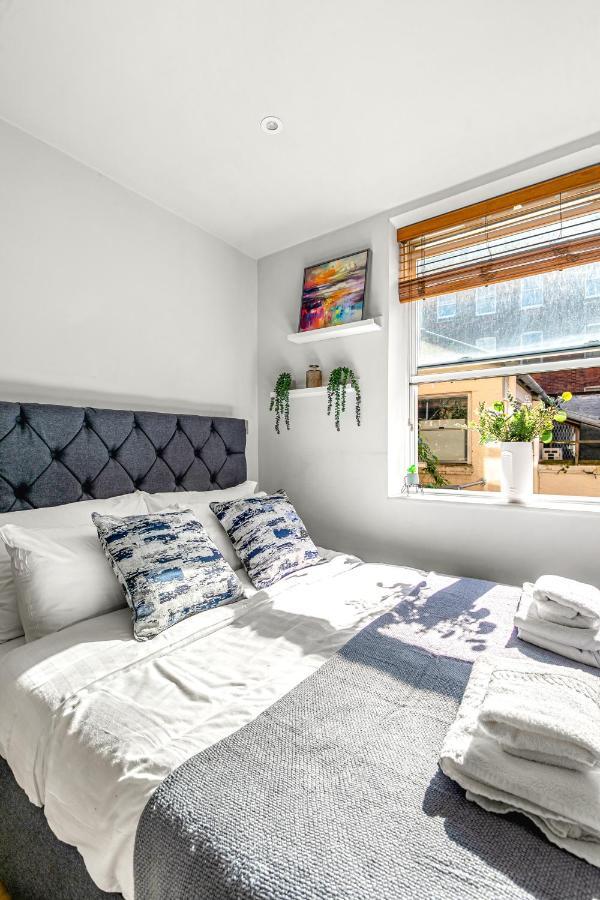 Charming Studio Flat Close To Holborn Station London Exterior photo